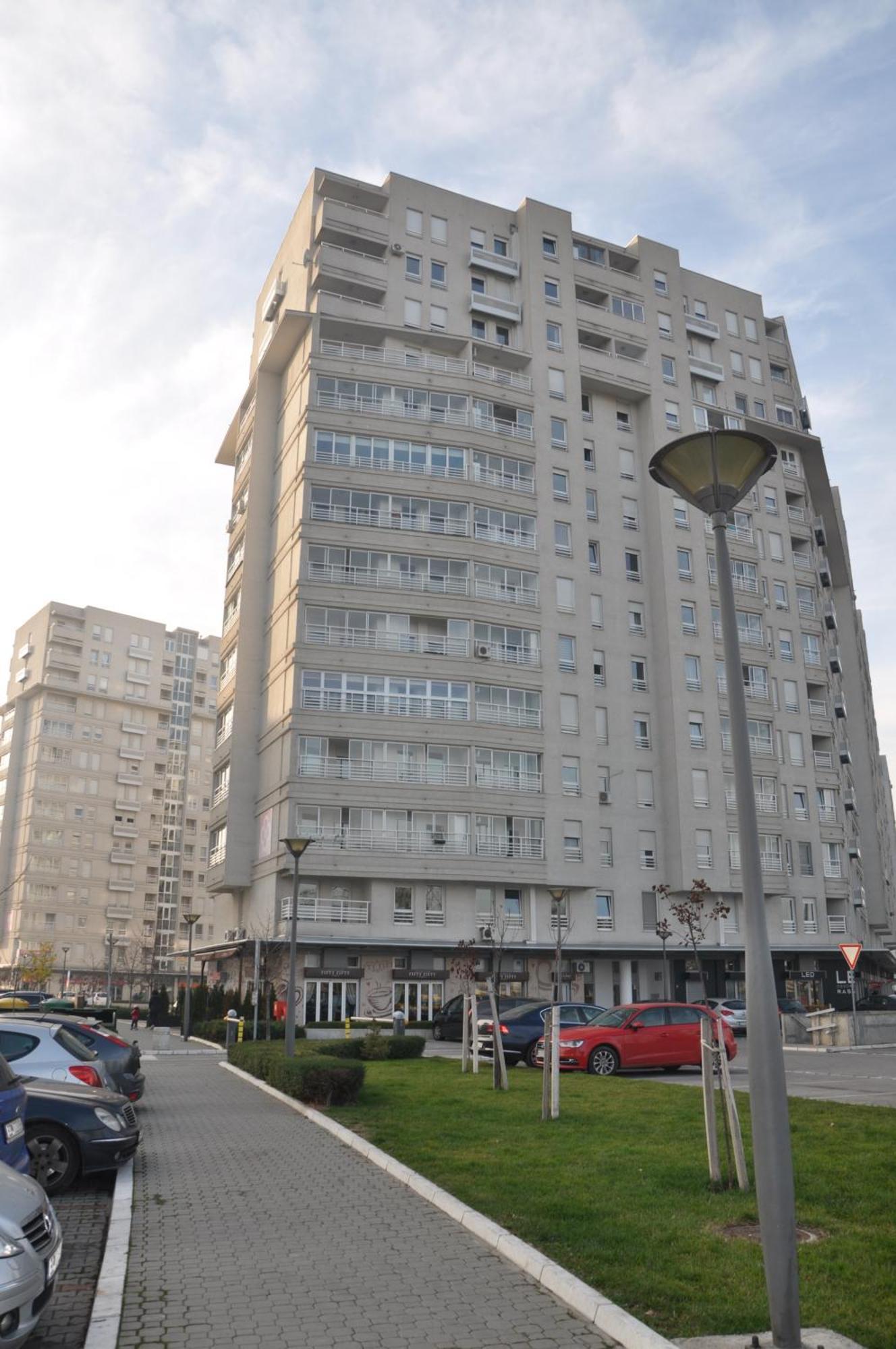 Nevena Belville Apartments Белград Номер фото