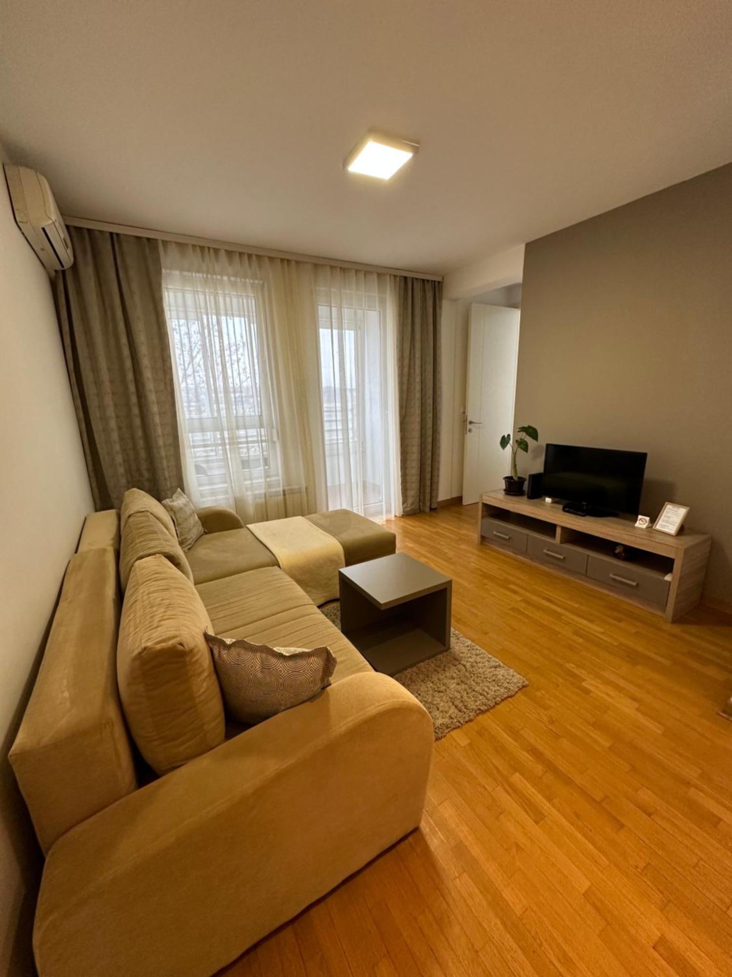 Nevena Belville Apartments Белград Номер фото