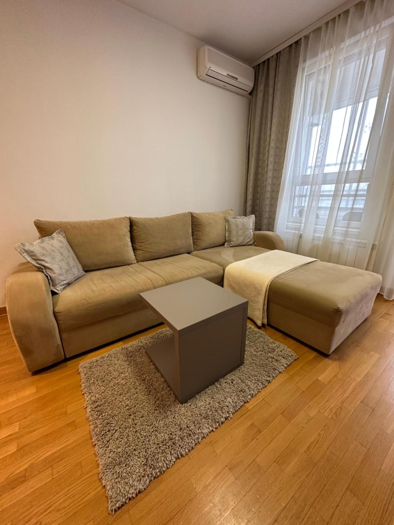 Nevena Belville Apartments Белград Номер фото